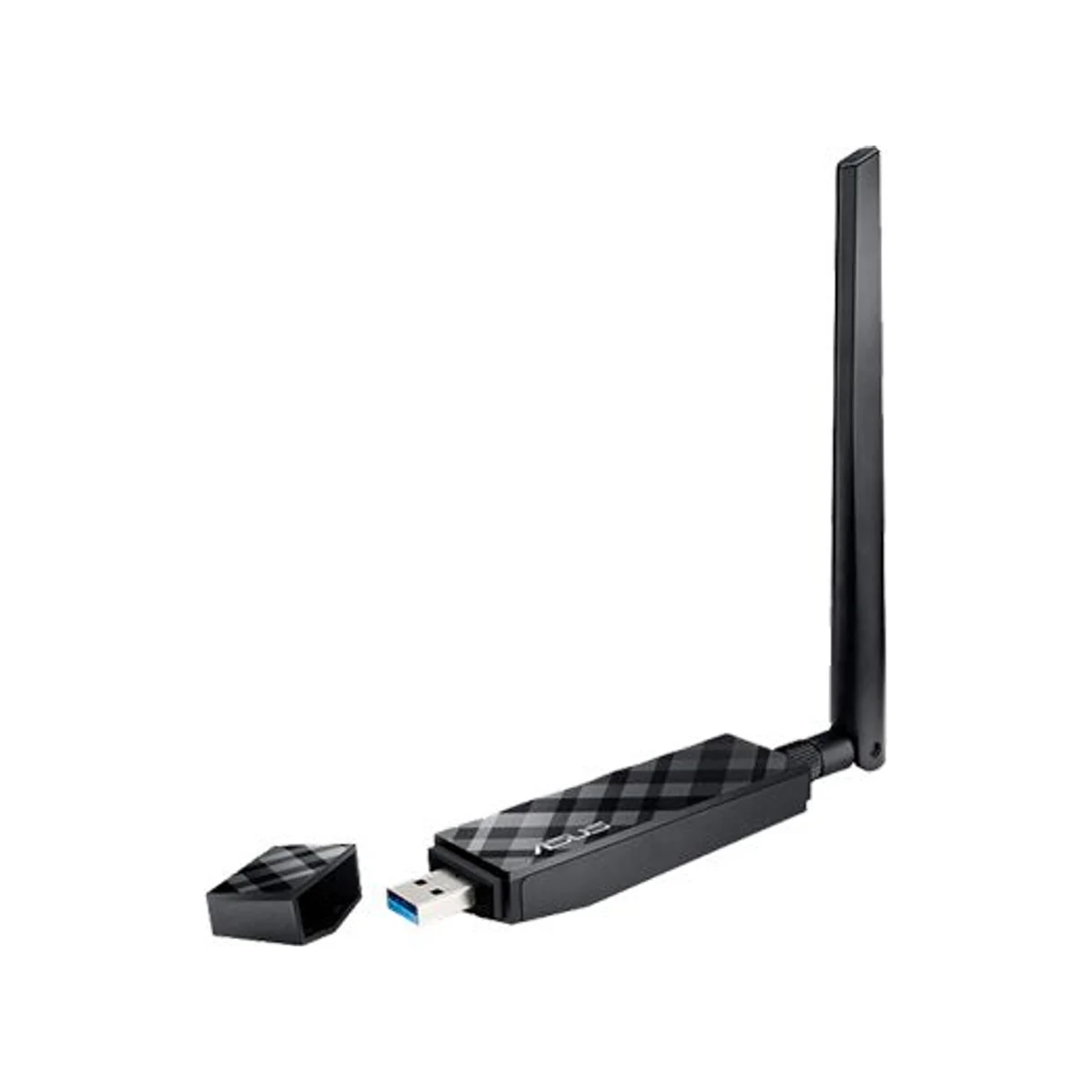 ASUS USB-AC56 Dual-Band Wireless-AC1300 USB 3.0 Wi-Fi Adapter - 90IG00A0-BM0N00