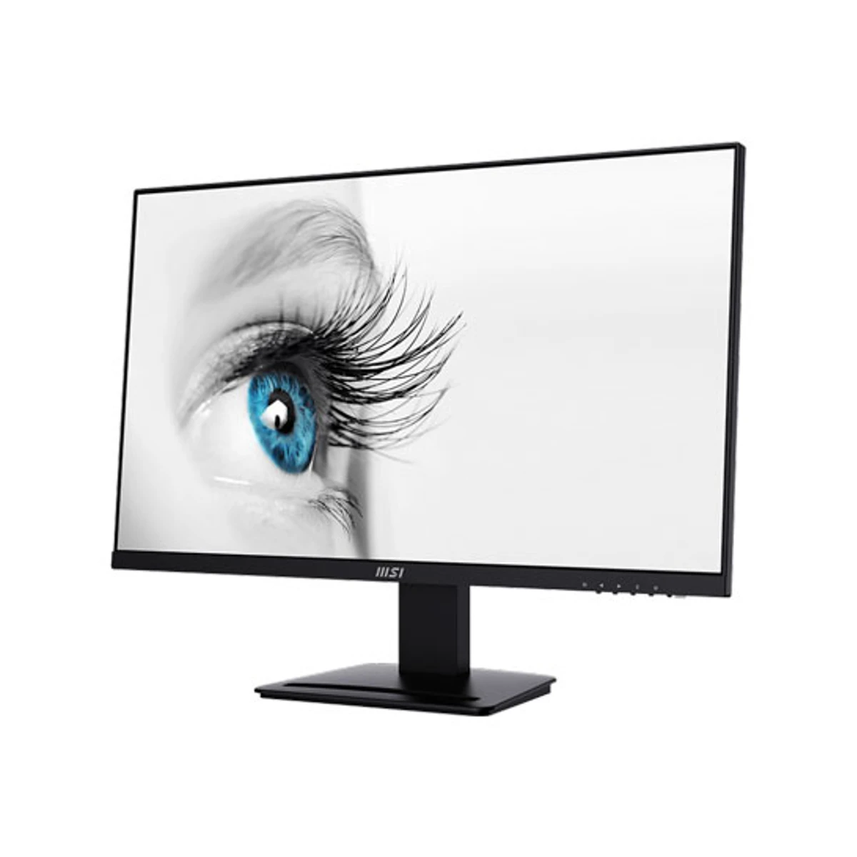 MSI PRO MP273A 27-inch Matte Black IPS FHD Gaming Monitor (100 Hz, 1ms MPRT, Adaptive-Sync) - 9S6-3PB4CH-070 view 2