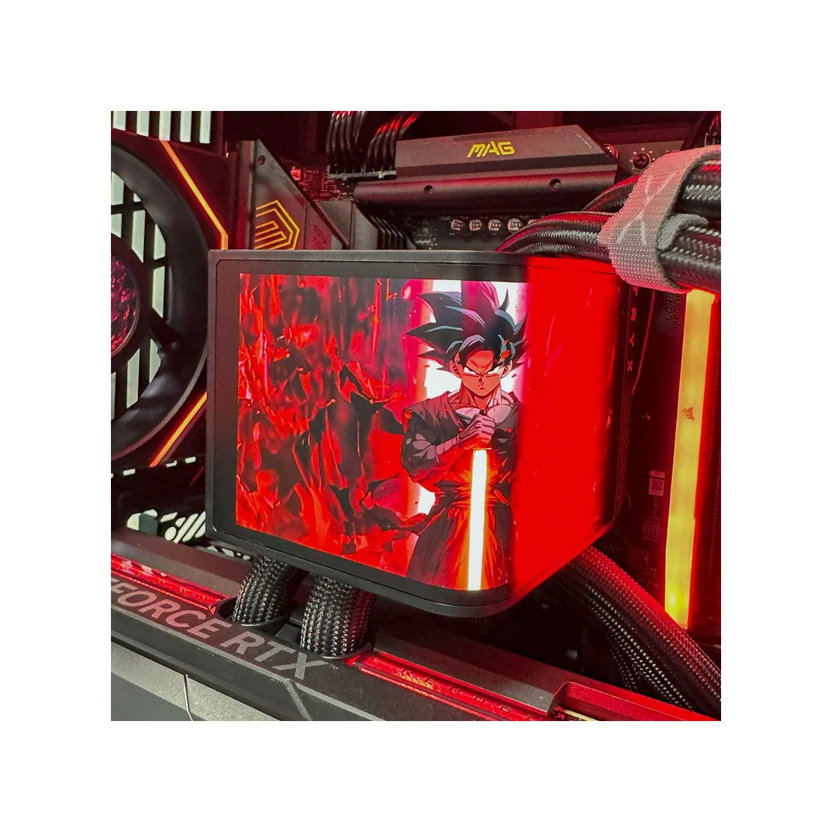 Gaming PC Inferno (Ryzen 7 9800X3D, RTX 5090 32GB) - Gaming_PC_Inferno view 6