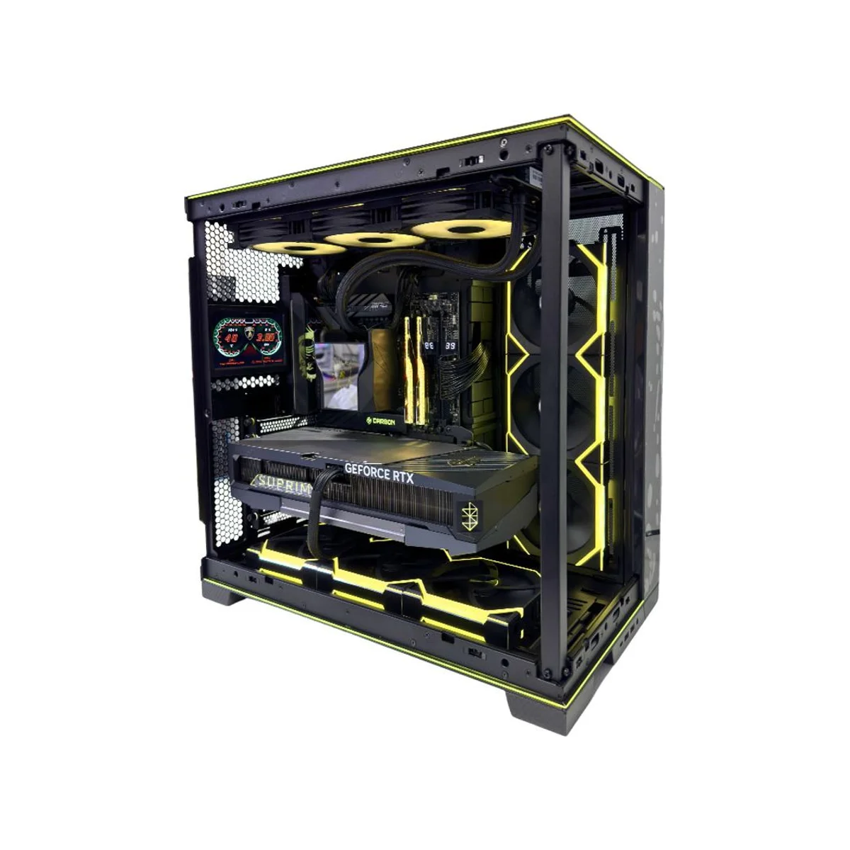 Taurus Gaming PC (Ryzen 7 9800X3D, 64GB DDR5, RTX 5090 32GB) - Taurus_Gaming_PC