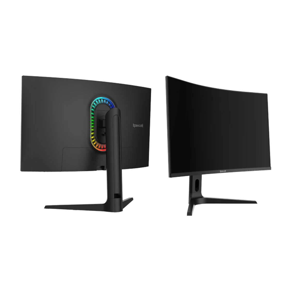 Redragon Tassos GM32H2Q 32-inch QHD VA 170Hz 1ms Curve Gaming LED Monitor (Curved, QHD, 170Hz, 1ms) - GM32H2Q view 2