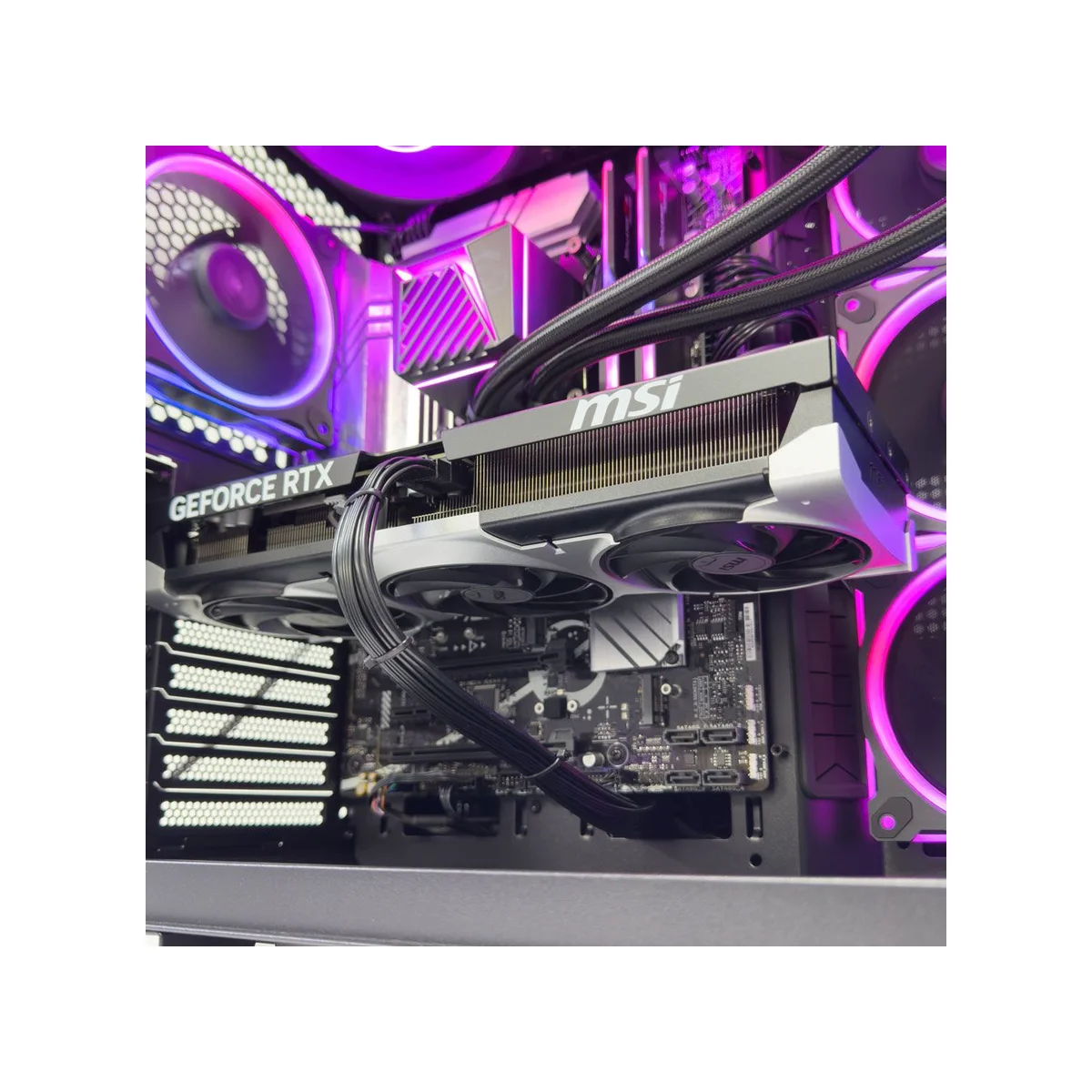 Gaming PC Horizon ATX (Core i9-14900K, 64GB DDR5, RTX 5070 Ti 16GB) - Gaming_PC_Horizon view 7