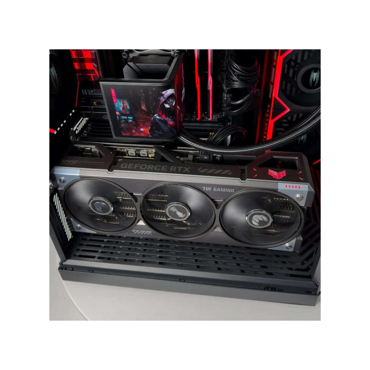 Gaming PC Bloody (Ryzen 9 9950X3D, 64 GB DDR5, RTX 5090 32GB) - Gaming_PC_Bloody view 7