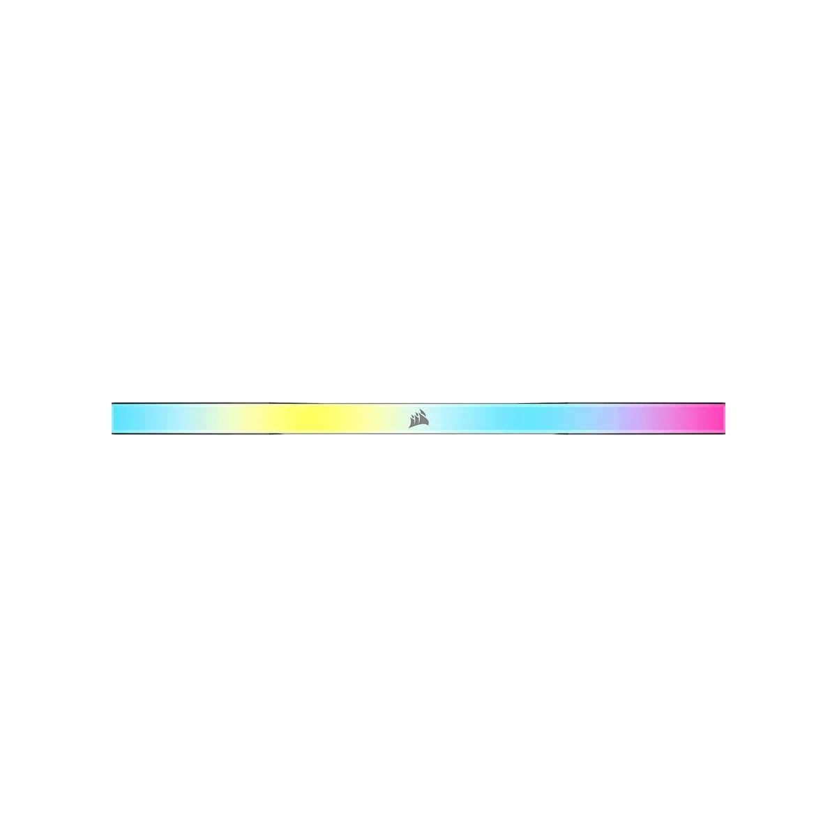 Corsair Vengeance RGB 32 GB (1X32) DDR5 6000MHz RAM Memory (CL38, EXPO/XMP, Black) – CMH32GX5M1E6000Z38 view 3