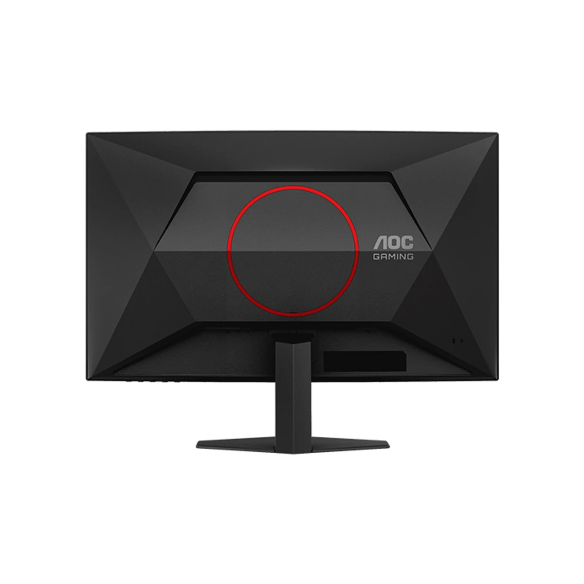 AOC C27G4ZE FHD 27inch VA 280Hz 0.3ms Curved Gaming Monitor (Black & Red) - C27G4ZE view 4