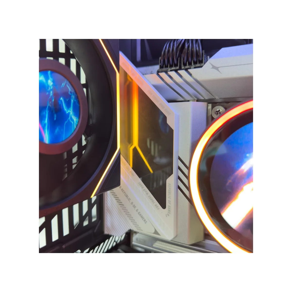 Classy Gaming PC (Ultra 7 265K, 32GB DDR5 RAM, RTX 5070 Ti 16GB GPU) - Classy_Gaming_PC view 5