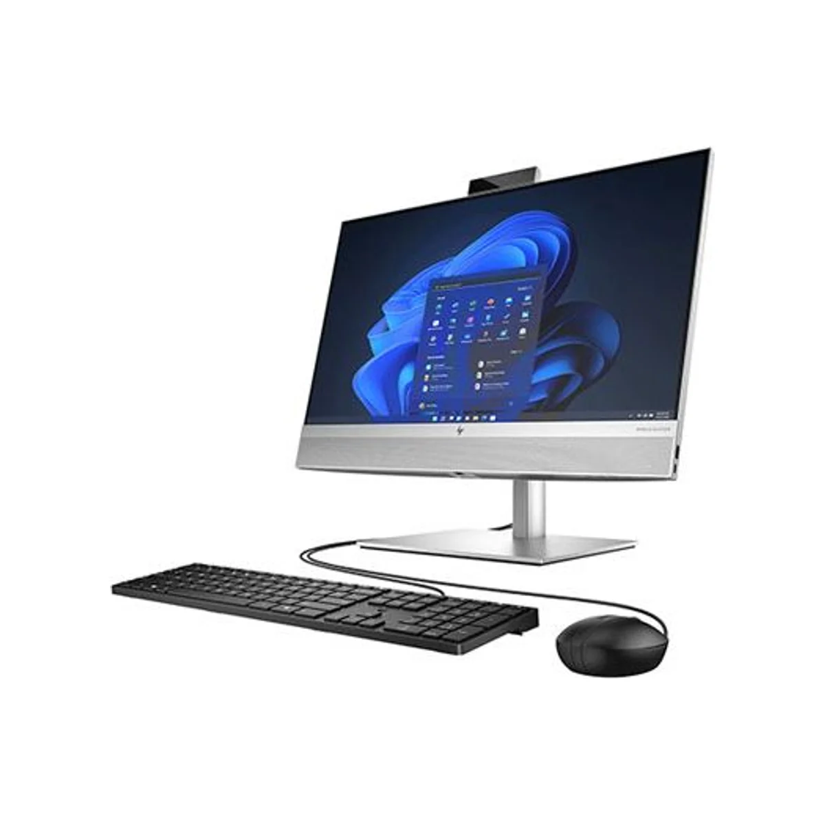 HP EliteOne 840 G9 All-in-One Desktop (Intel Core i7-12700, 16GB RAM, 512GB SSD, 23.8" FHD) - 5L308ES#ABV view 2