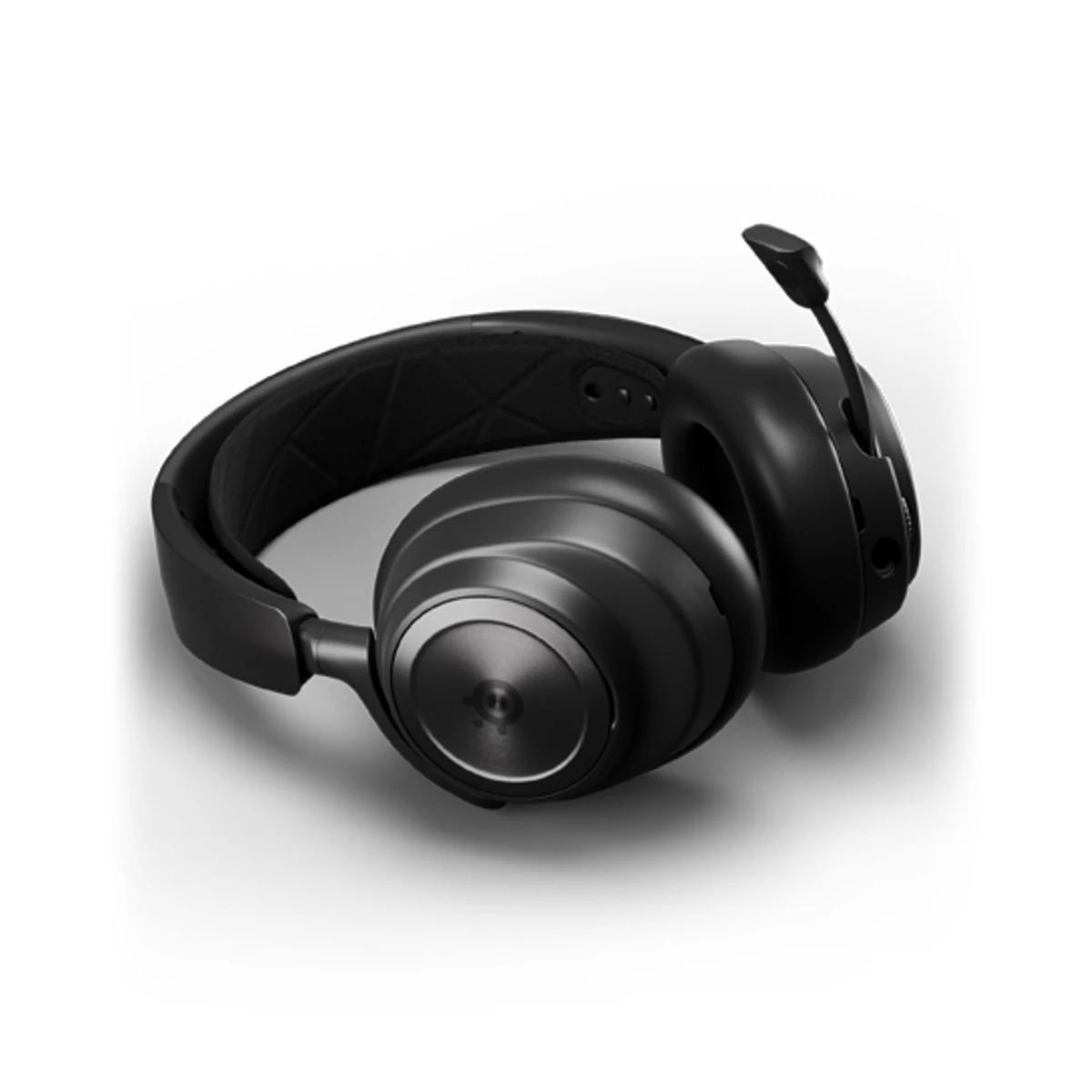 SteelSeries Arctis Nova Pro Wireless X Multi-System Gaming  Headset| 61521 view 4