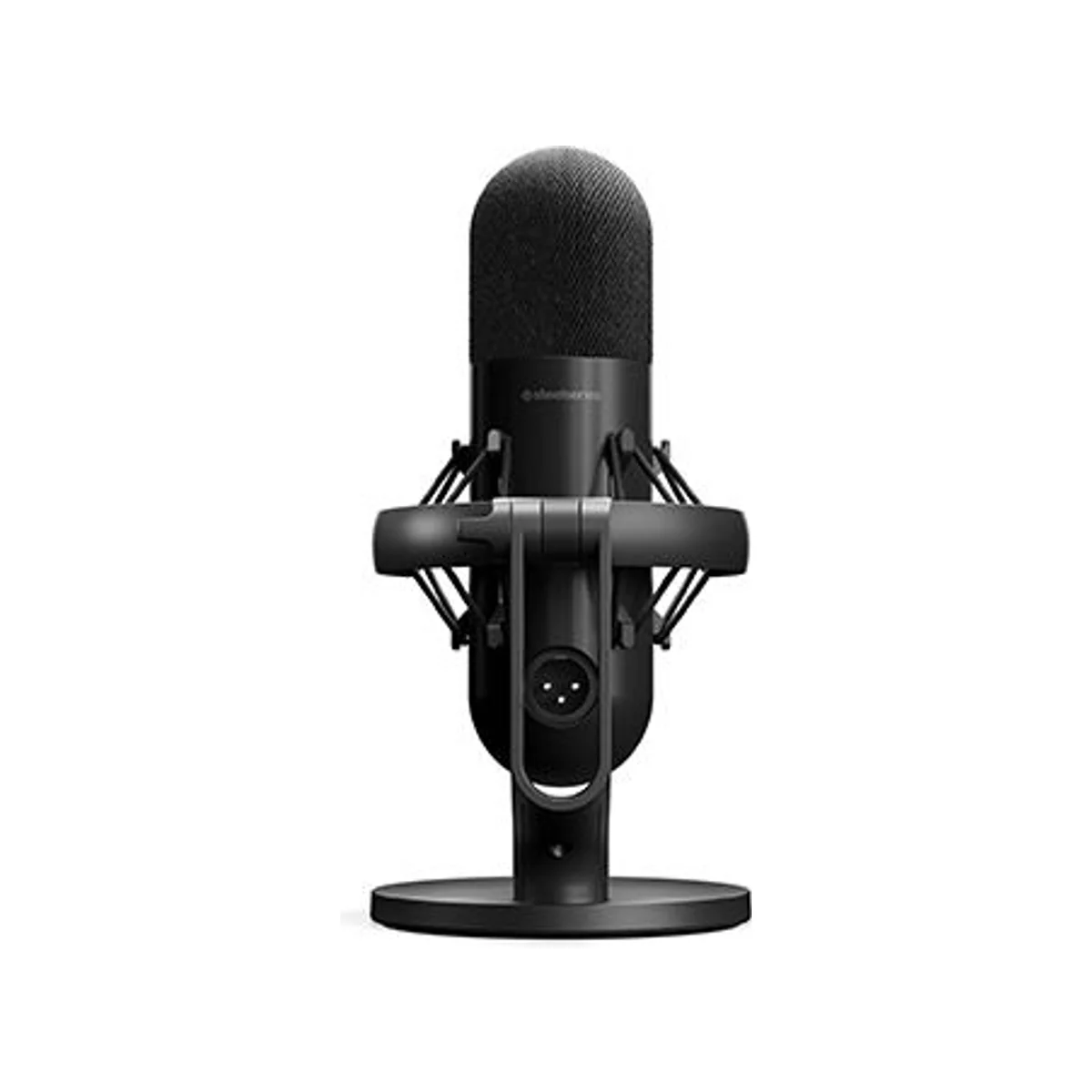 SteelSeries Alias Pro XLR Amplifier Gaming Microphone - Black | Studio-Quality, 3X Bigger Capsule, XLR Stream Mixer - 61595 view 5