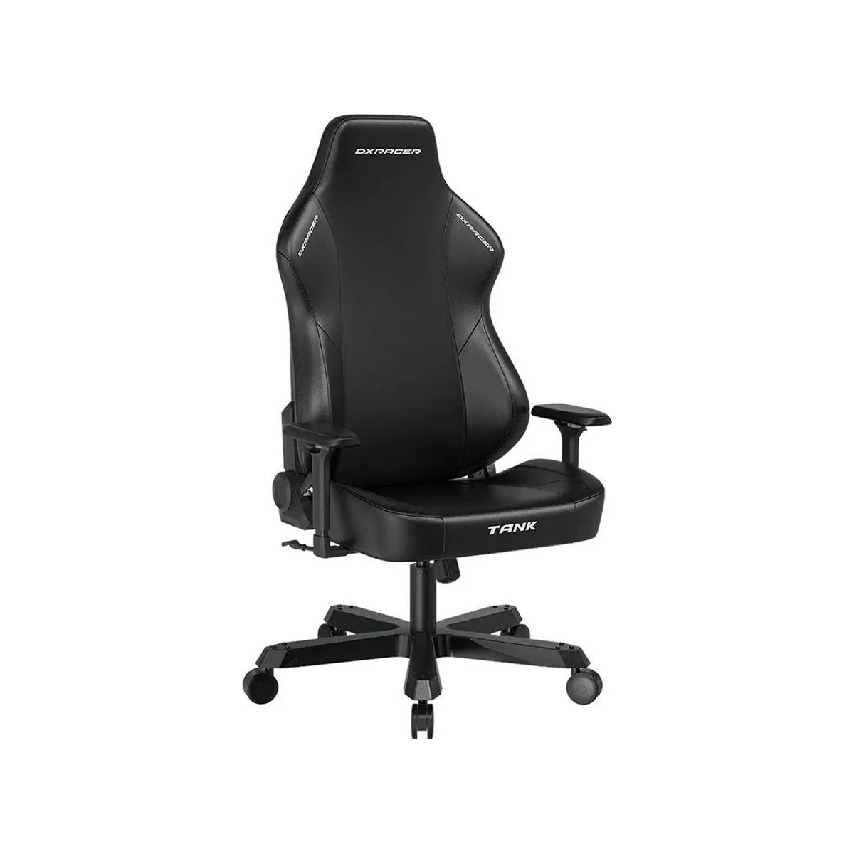 DXRACER Tank Series 4D Adjustable Armrests XXL Gaming Chair - Black - GC/XXLTM23LTA/N view 2