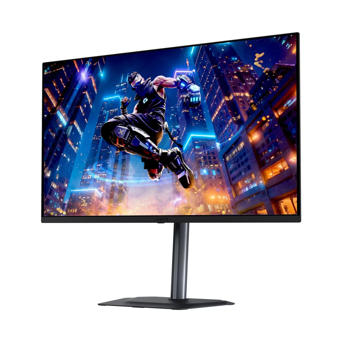 Gigabyte MO32U2 32-inch UHD QD-OLED 240Hz 0.03ms Gaming Monitor - Black - MO32U2-EK view 3