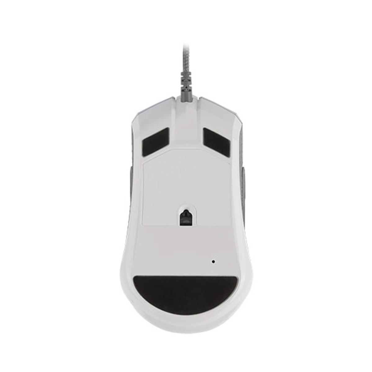 Corsair M55 RGB PRO Ambidextrous Multi-Grip Gaming Mouse (White, 12400 DPI, 8 Buttons) - CH-9308111-NA view 4