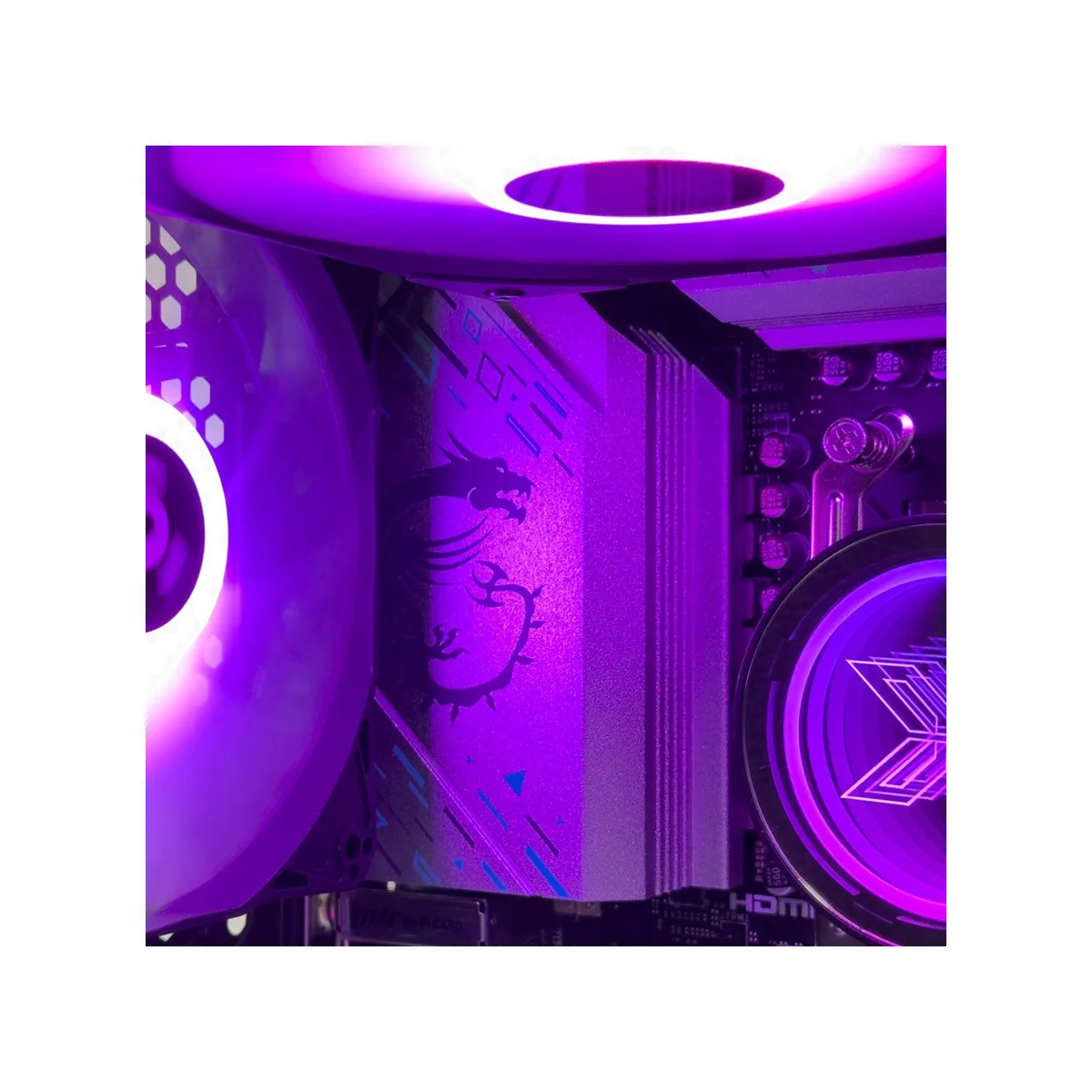 Gaming PC H16 (Ryzen 5 7600X, 32GB DDR5, RTX 5060 8GB) - Gaming_PC_H16 view 5