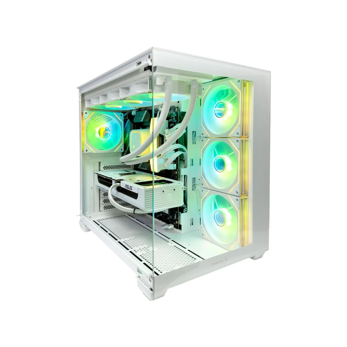 Gaming PC Candy (Core i7-14700F, 32GB DDR5 RAM, RTX 5070 12GB GPU) - Gaming_PC_Candy