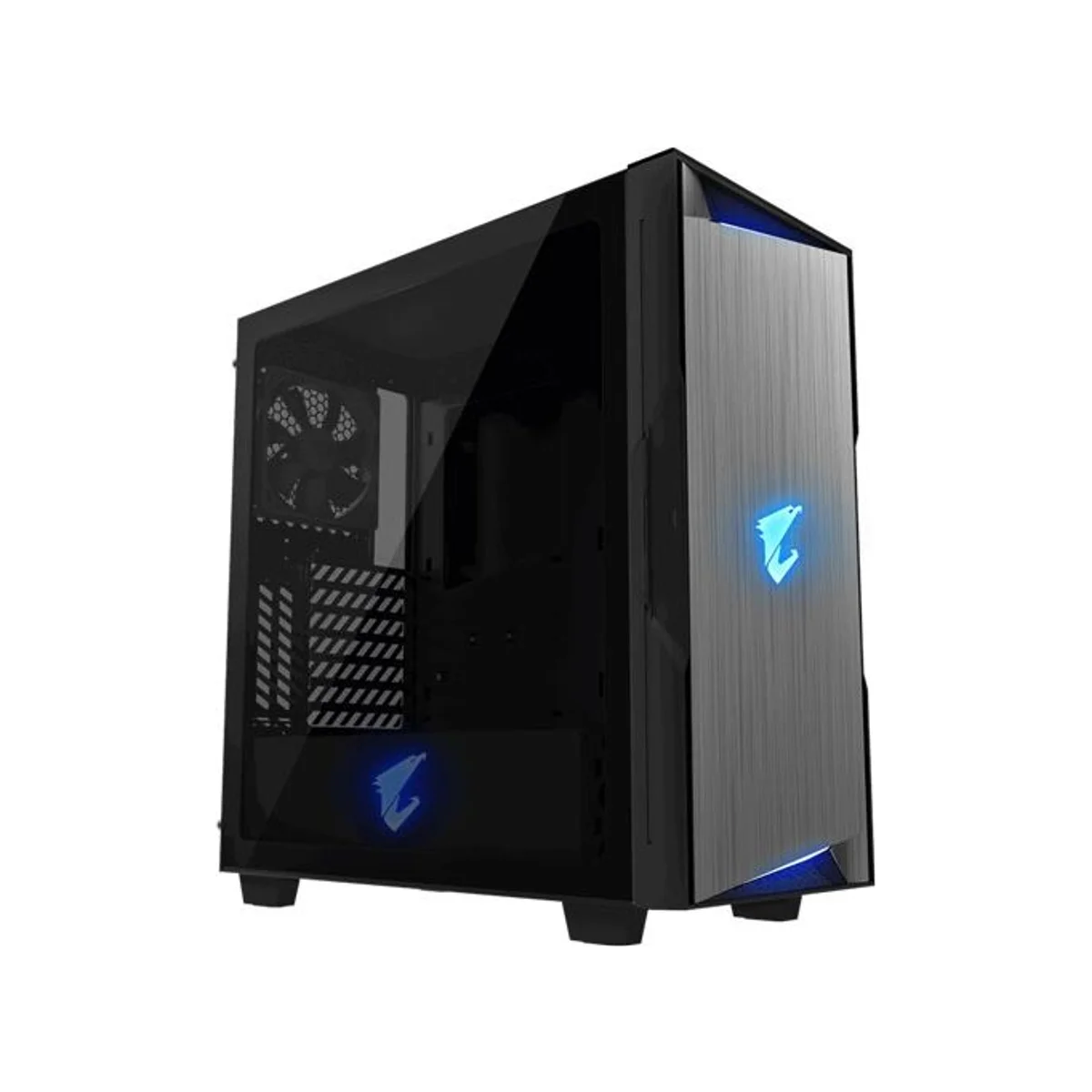 Hawk Gaming PC (Ryzen 7 9700X, 32GB DDR5, RTX 5070 Ti 16GB) - Hawk_Gaming_PC