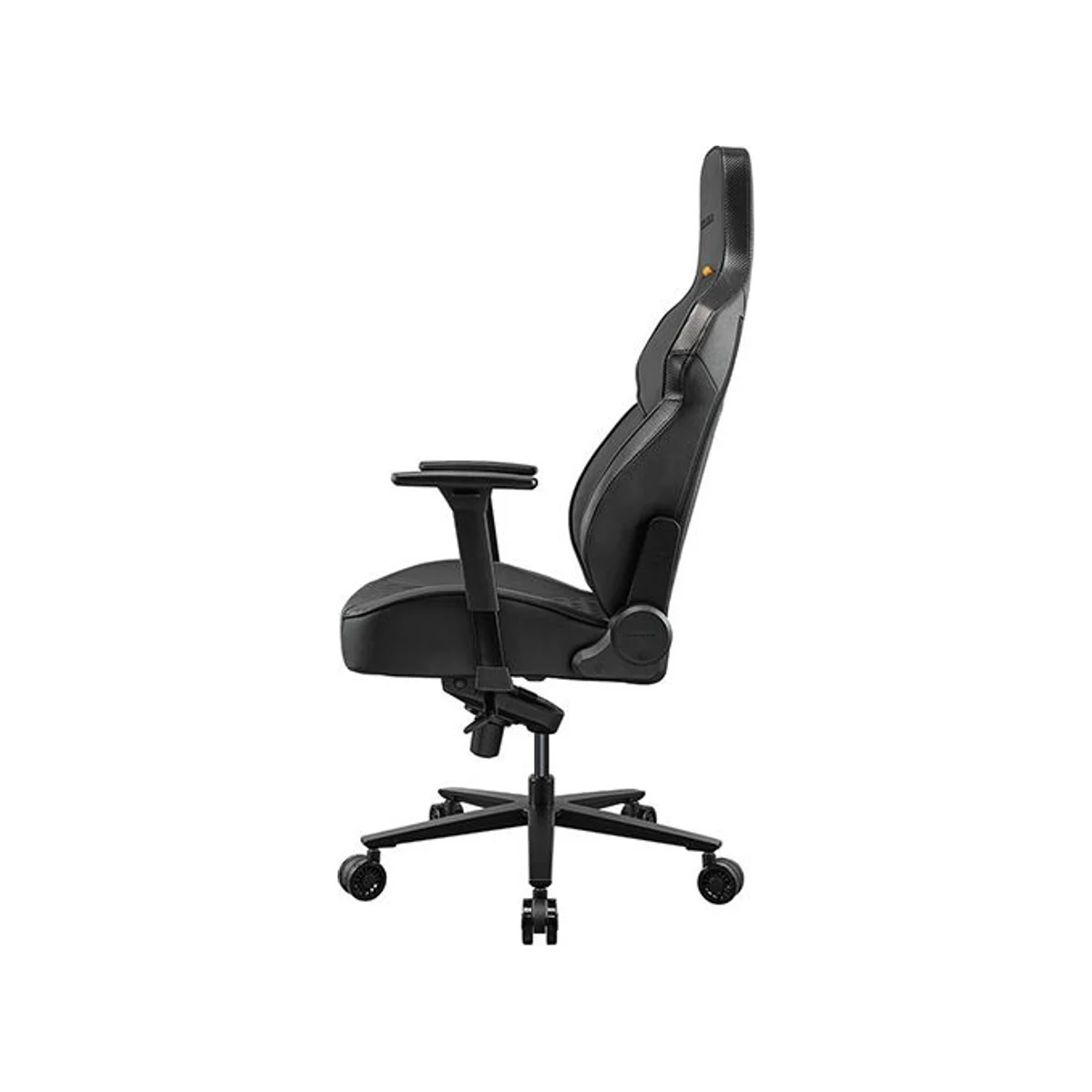 COUGAR NxSys Aero PVC Leather Gaming Chair - Black (Integrated RGB Fan, High-Density Foam, Breathable Mesh) - 3MARPBLB.0001 view 4