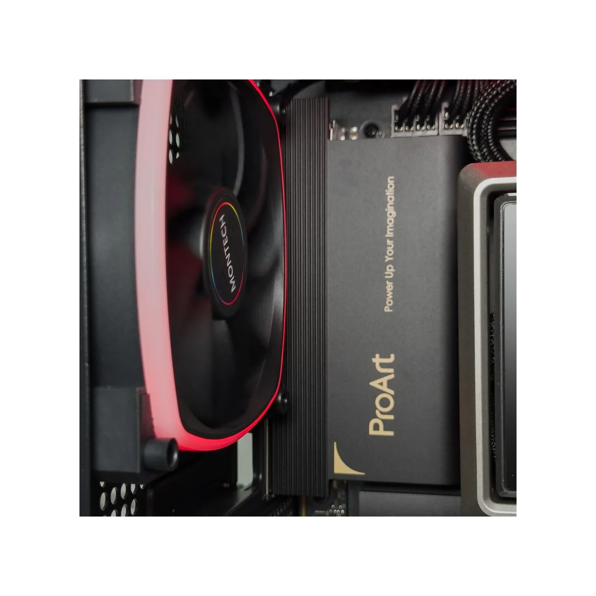 Robust Workstation (Ultra 9 285K, 64GB DDR5 RAM, RTX 5090 32GB GPU) - Robust_Workstation view 5