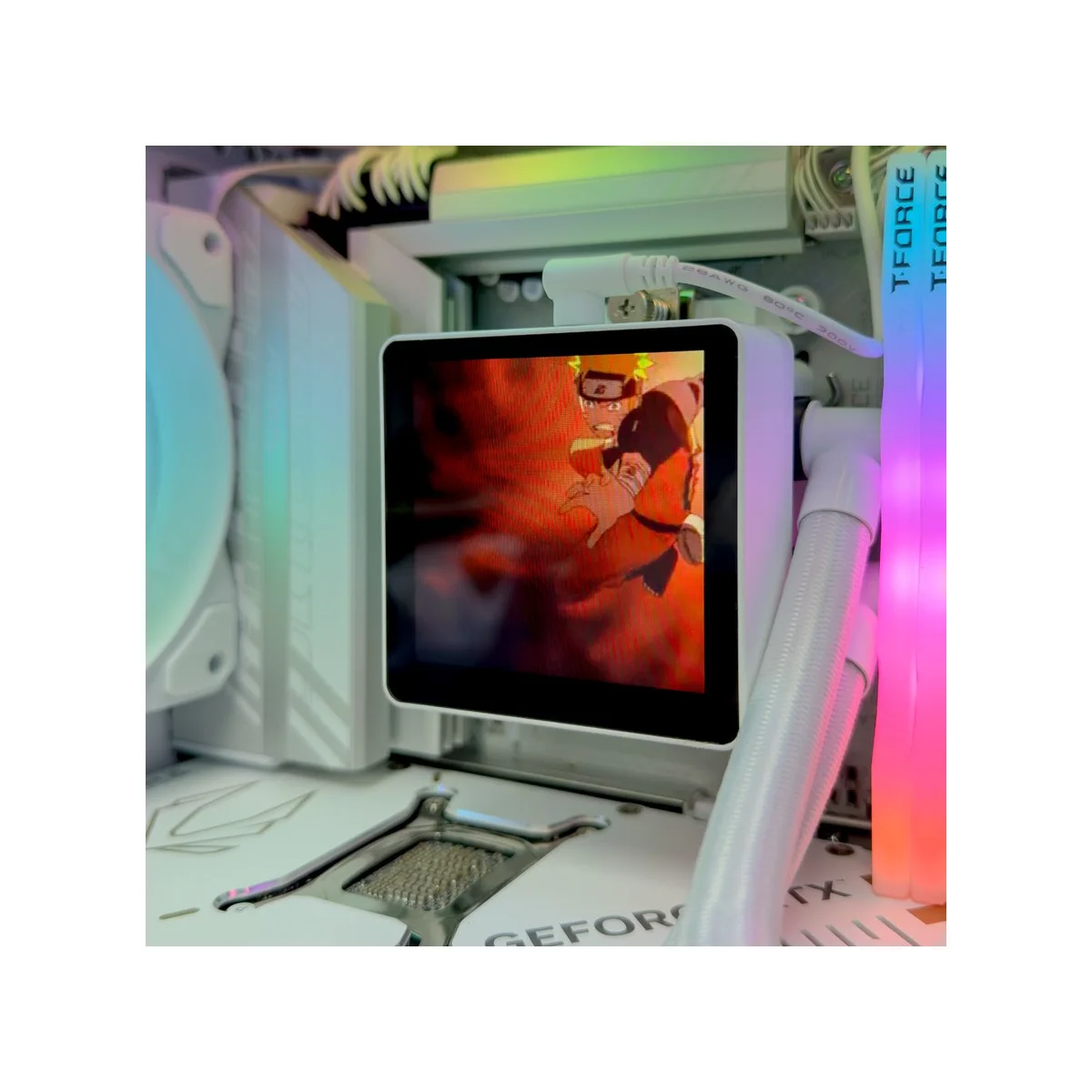 Gaming PC ICE (Ryzen 7 9800X3D, RTX 5070 Ti 16GB, 32GB DDR5) - Gaming_PC_ICE view 6