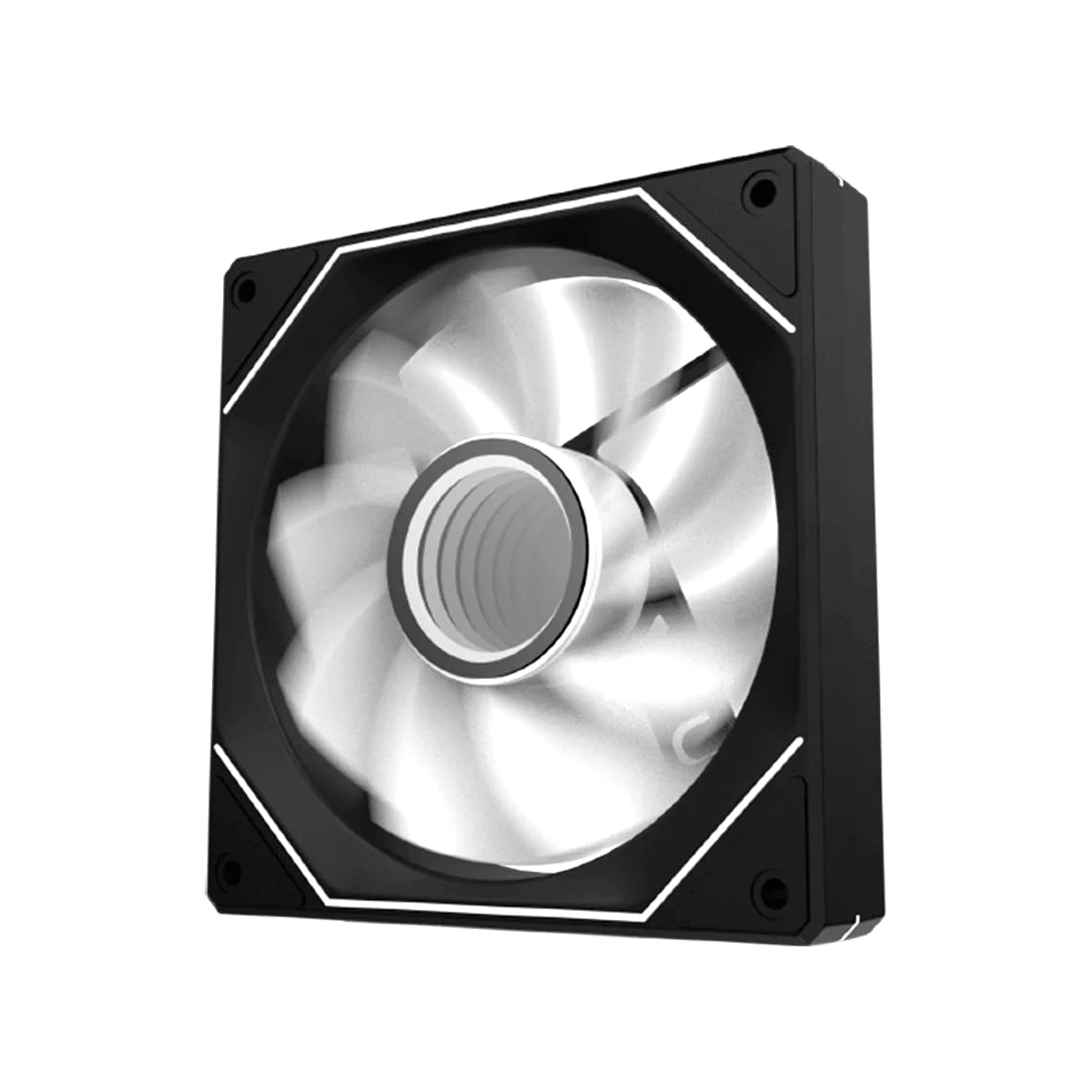 Xigmatek Infinity G20A 120mm Fan Case - Black - EN44755 view 3