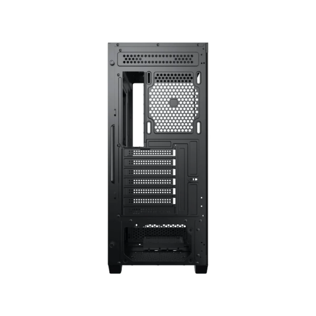 Xigmatek Blast E-ATX Gaming Case - Black - EN46353 view 7