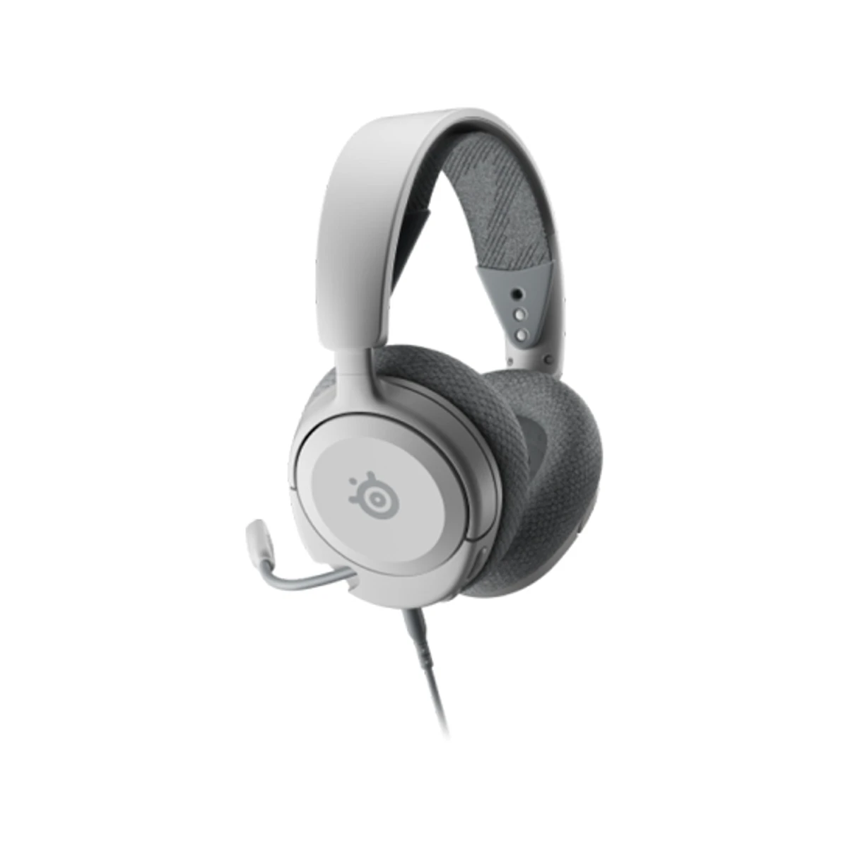 SteelSeries Arctis Nova 1 Multi-System Gaming Headset - White | 61607