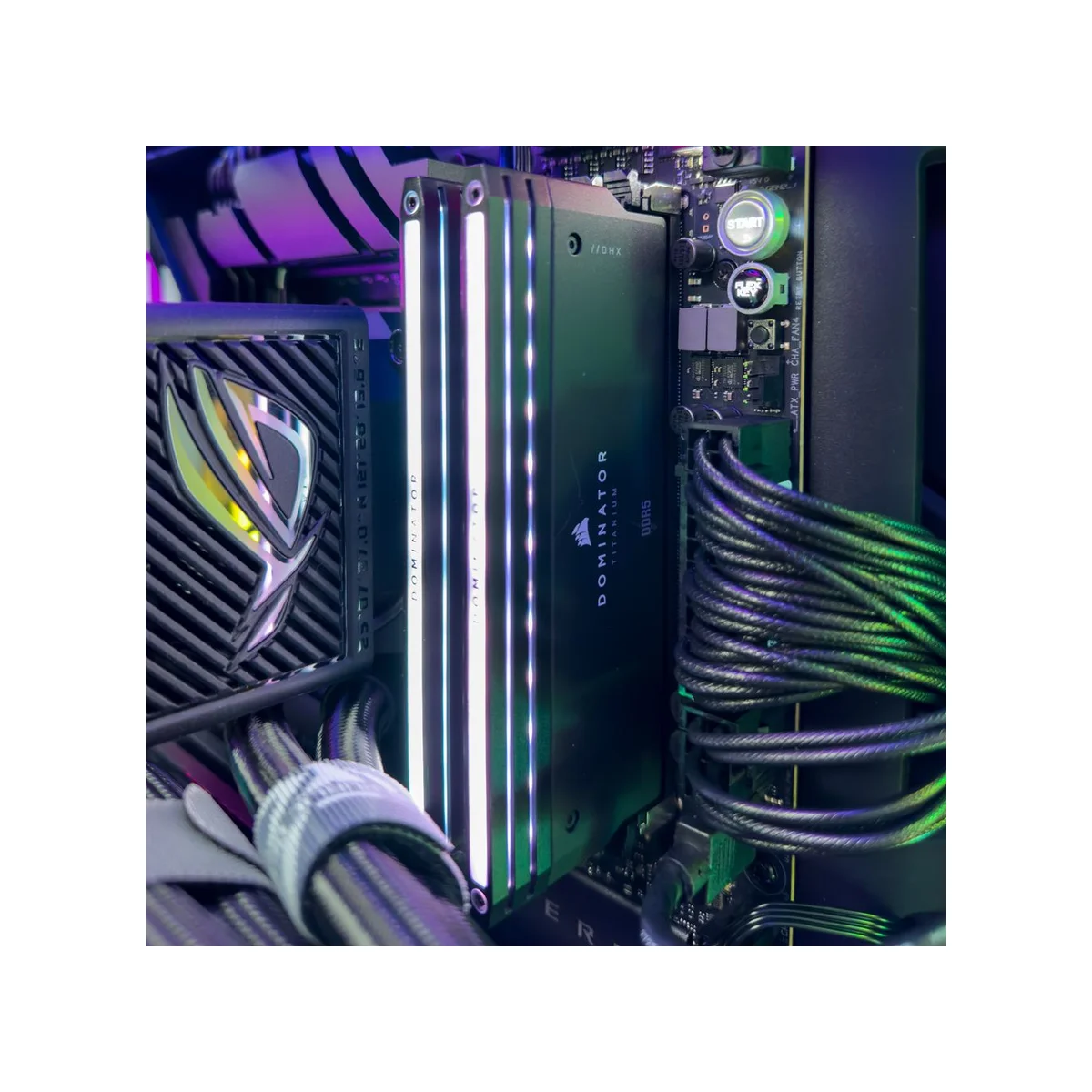 Gaming PC Storm Desktop (Ryzen 9 9950X3D, 96 GB DDR5 RAM, RTX 5090 32GB GPU) - Gaming_PC_Storm view 8