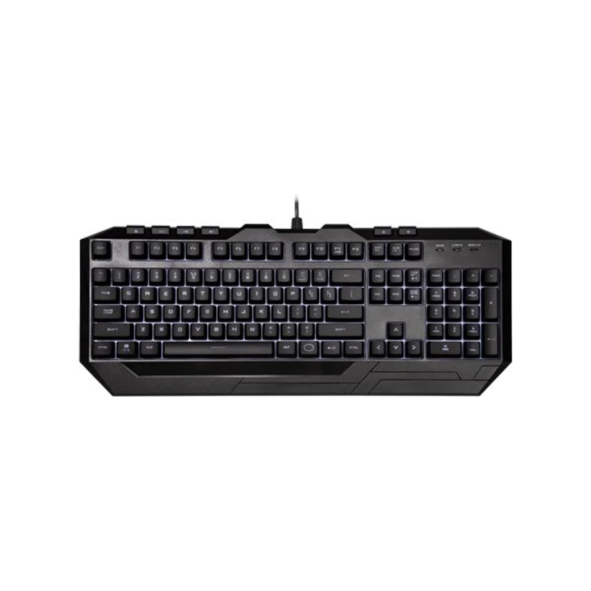 COOLER MASTER Devastator 3 Plus Hybrid Linear Mem-Mechanical Switches Mouse/Keyboard Combo - SGB-3001-KKMF1-AR view 2
