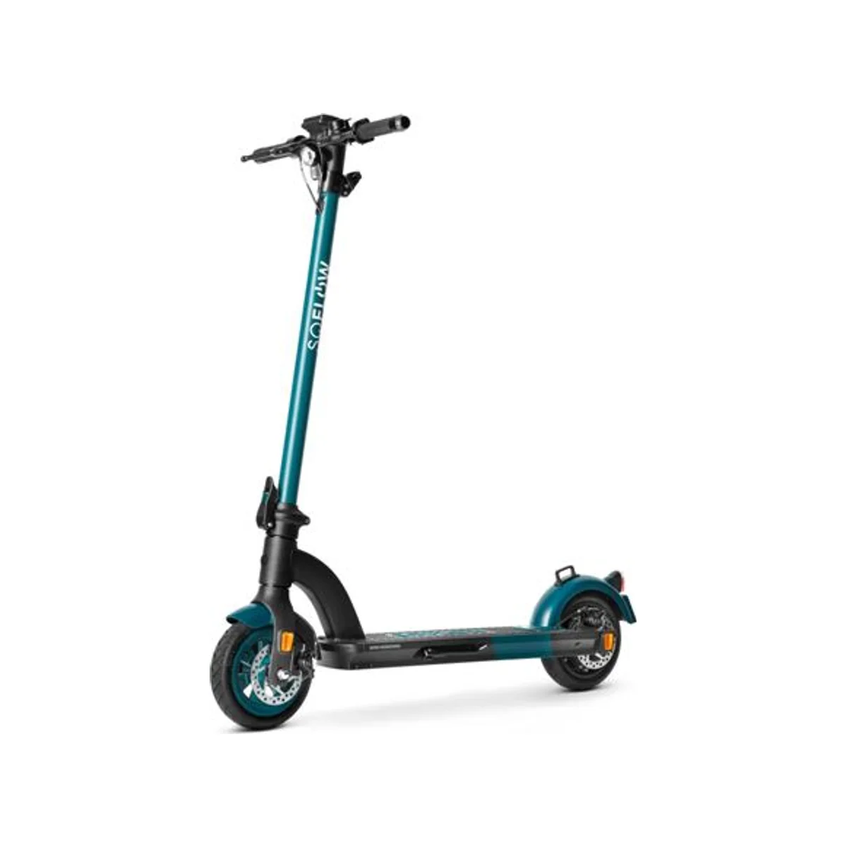 SoFlow SO4 Gen 3 E-Scooter (Disc Brakes, 450W Motor, 30km Range) - SFW-ES-SO4AIR-3GEN