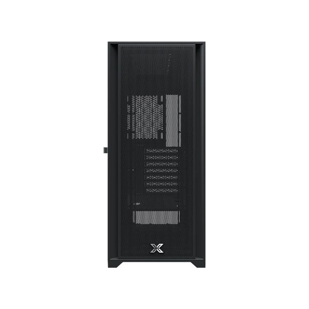 Xigmatek Master X II Airflow E-ATX Gaming Case - Black - EN44298 view 8