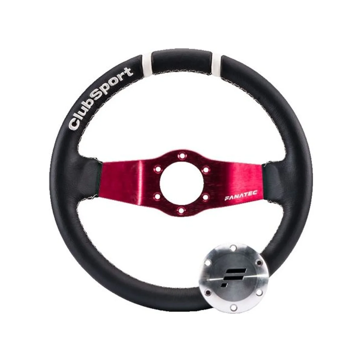 Fanatec ClubSport Wheel Rim Drift Universal Hub - UH RDRIFT view 2
