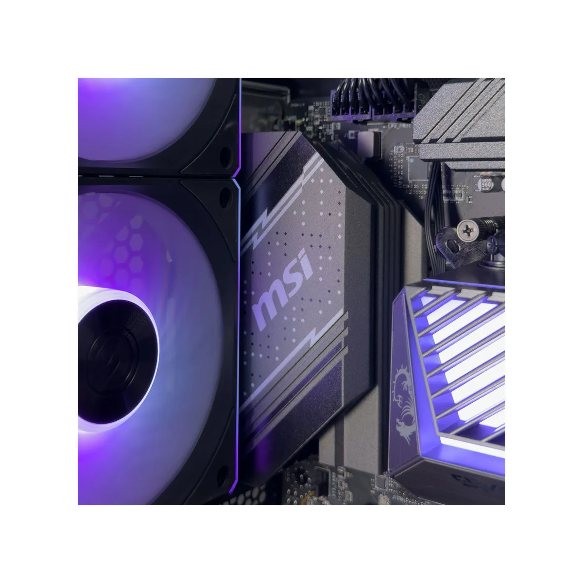 Gaming PC Force (Ryzen 7 7800X3D, 32GB DDR5, RTX 5070 Ti 16GB) - Gaming_PC_Force view 5