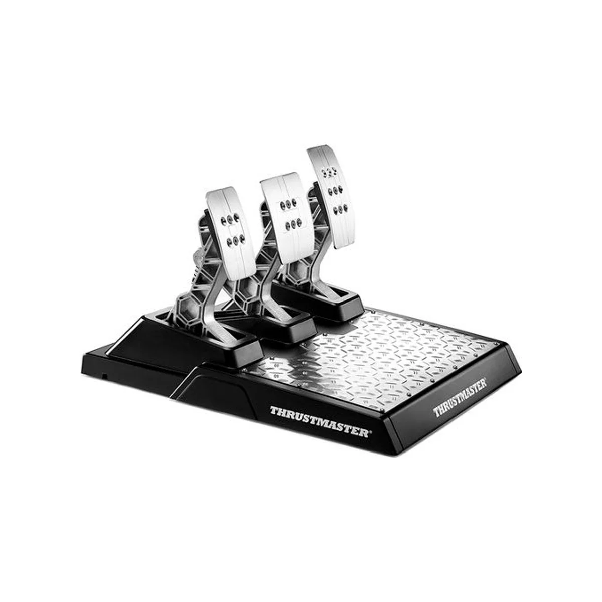 Thrustmaster T-LCM Add-On Gaming Pedal Set - Silver - TM-PEDAL-TLCM-PRO view 5