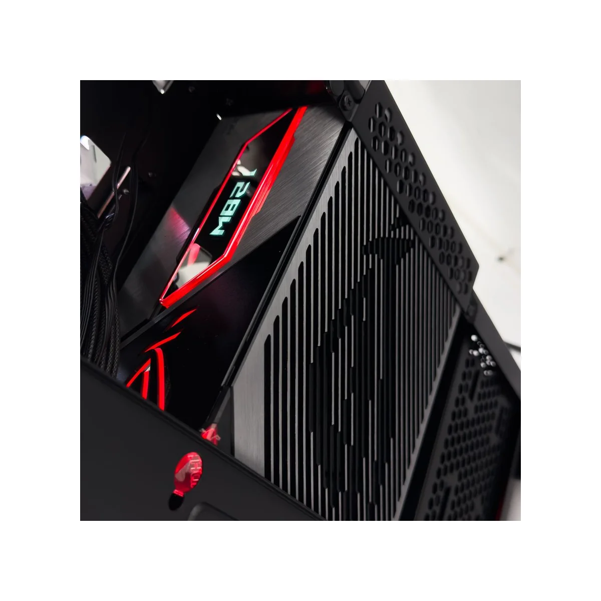 Gaming PC Glow (Ryzen 9 9950X3D, 64GB DDR5, RTX 5090 32GB) - Powered by Asus - Gaming_PC_Glow view 8