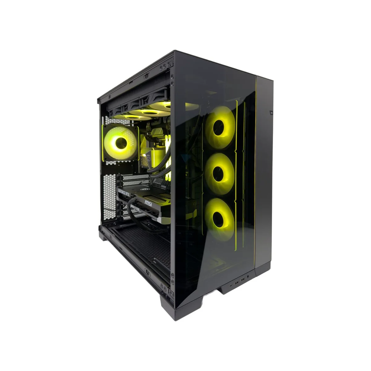 Gaming PC Prestige (Ryzen 7 7800X3D, 32GB DDR5, RTX 5070 Ti 16GB) - Gaming_PC_Prestige view 2