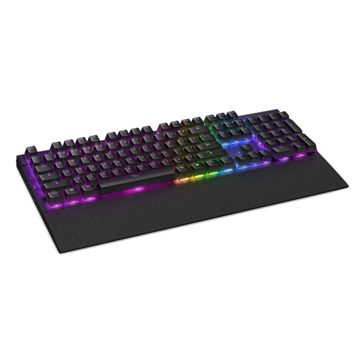 NZXT Function 2 Full-Size RGB Gaming Keyboard - Black | KB-001NB-US view 2