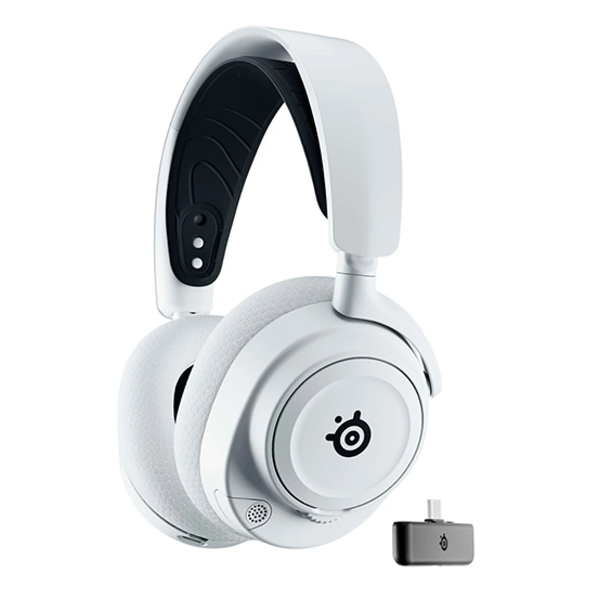 SteelSeries Arctis Nova 7X Premium Wireless Gaming Headset - White | 61567