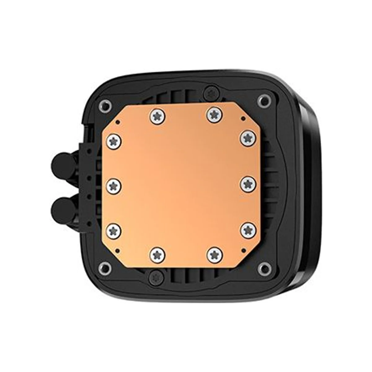 DEEPCOOL LD360 ARGB AIO 360mm Liquid CPU Cooler - Black - R-LD360-BKMSN-G-1 view 2