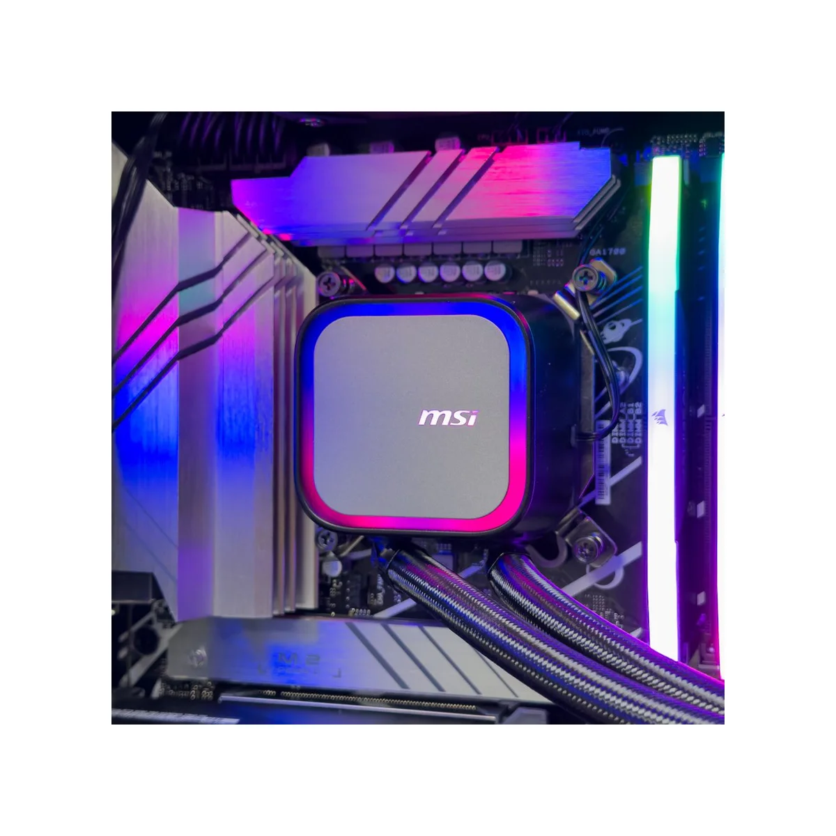 Gaming PC Vintage (Core i9-14900K, 64GB DDR5 RAM, RTX 5080 16GB GPU) - Gaming_PC_Vintage view 6