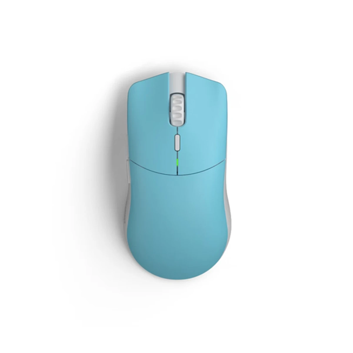 Glorious Model O PRO FORGE Wireless Mouse - Blue Lynx (55g, 19000 DPI, 80-hr Battery, 1000Hz) - GLO-MS-OW-BL-FORGE