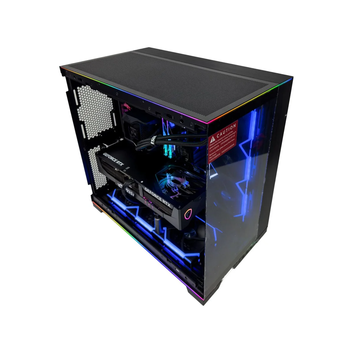 Marvelous Gaming PC (Ryzen 9 9950X3D, 64GB DDR5, RTX 5090 32GB) - Marvelous_Gaming_PC view 4