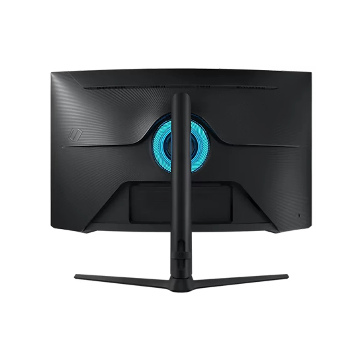 SAMSUNG Odyssey G6 32-inch Curved Gaming Monitor QHD (2560 X 1440), 240Hz, 1ms VA Panel, 1000R Curvature - LS32BG650EMXUE view 3