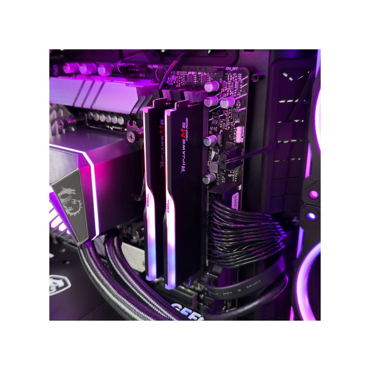 Gaming PC Horizon ATX (Core i9-14900K, 64GB DDR5, RTX 5070 Ti 16GB) - Gaming_PC_Horizon view 8