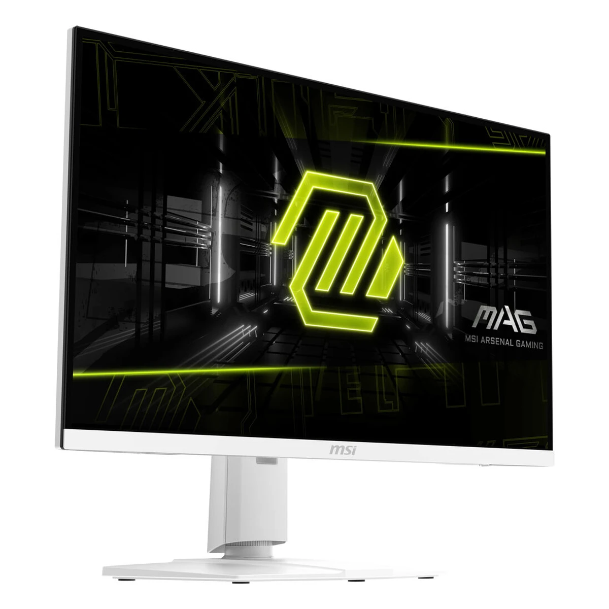 MSI MAG 274URFW White 27" WQHD IPS 160Hz 0.5ms Gaming Monitor (UHD 4K, Rapid IPS, FreeSync Premium, HDR400) - 9S6-3CC29H-446 view 2