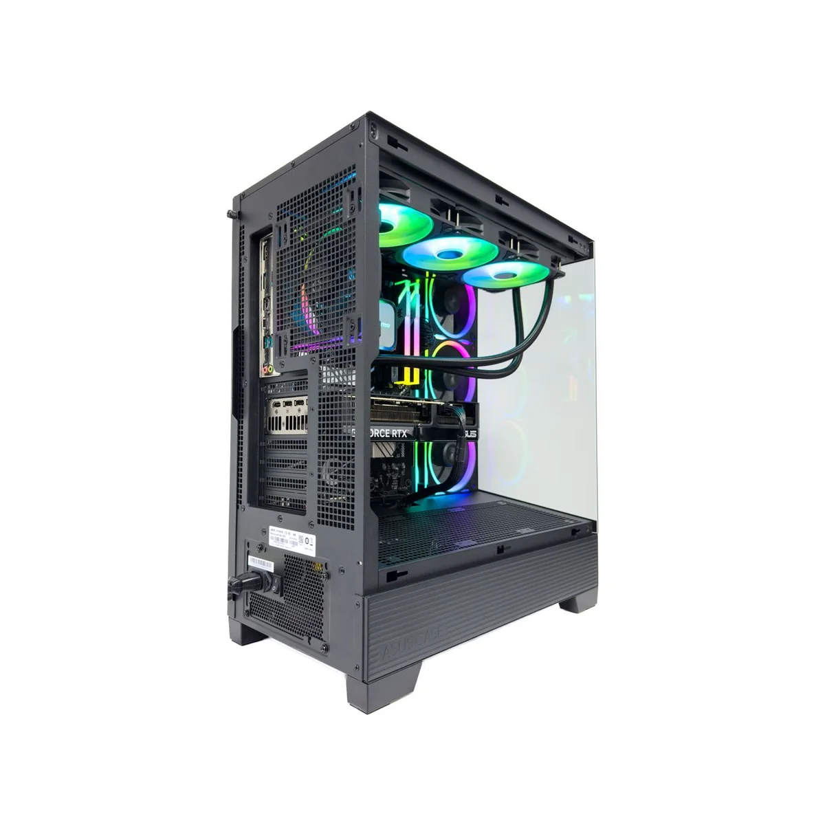 Gaming PC A31 (Core i7-14700F, 32GB DDR5, RTX 5070 12GB) - Gaming_PC_A31 view 4