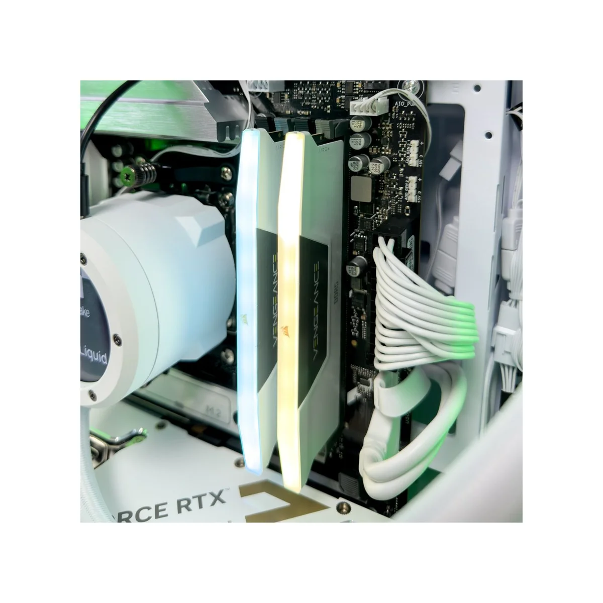 Gaming PC Arctic (Ryzen 7 9800X3D, 32GB DDR5, RTX 5070 Ti 16GB) - Gaming_PC_Arctic view 8