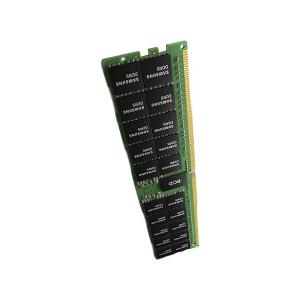 Samsung 256 GB DDR5 RAM Memory (4800MHz, ECC, Registered DIMM, 8RX4) – M321RBGA0B40-CWK view 3