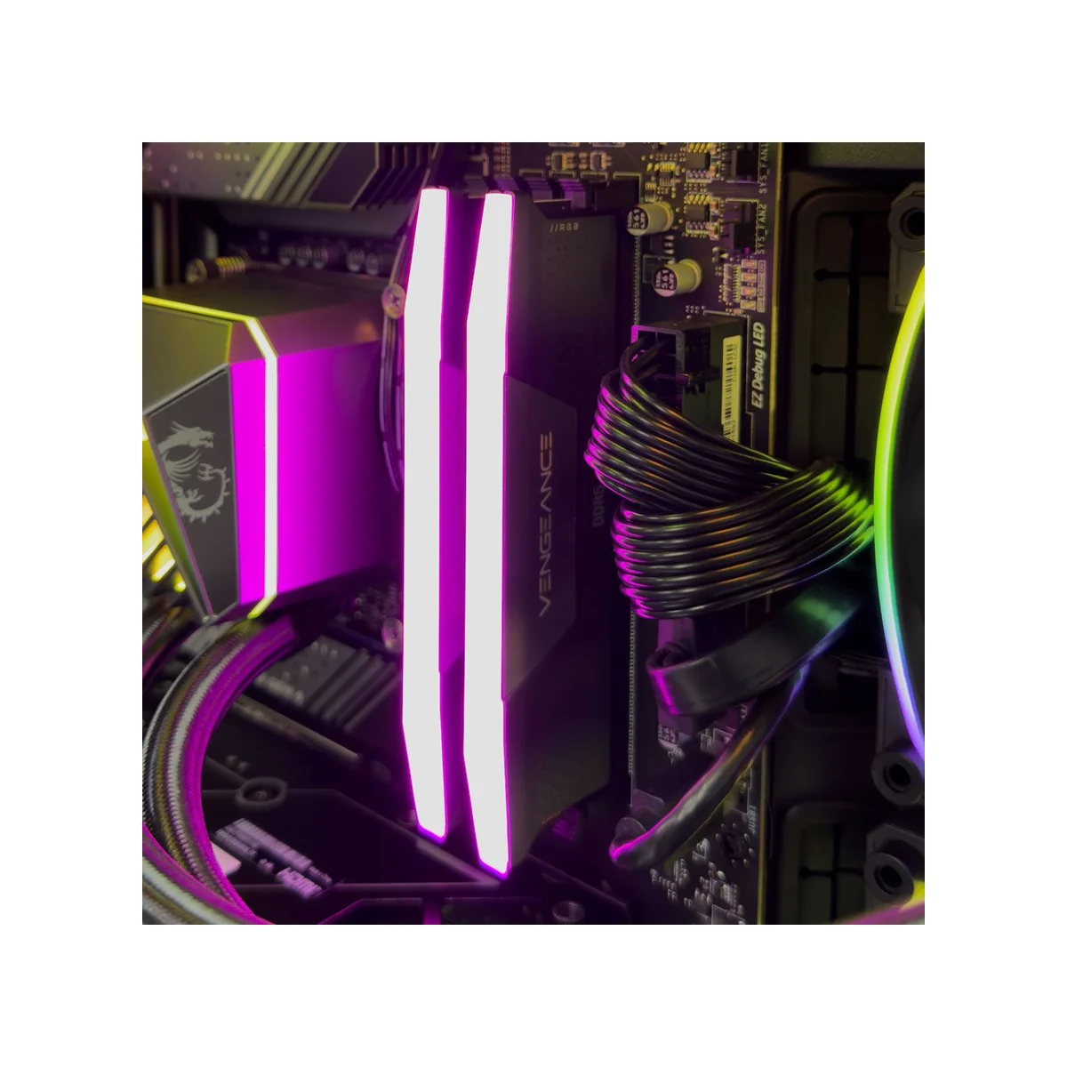 Gaming PC Dark (Core i7-14700F, 32GB DDR5, RTX 5060 Ti 16GB) - Gaming_PC_Dark view 8