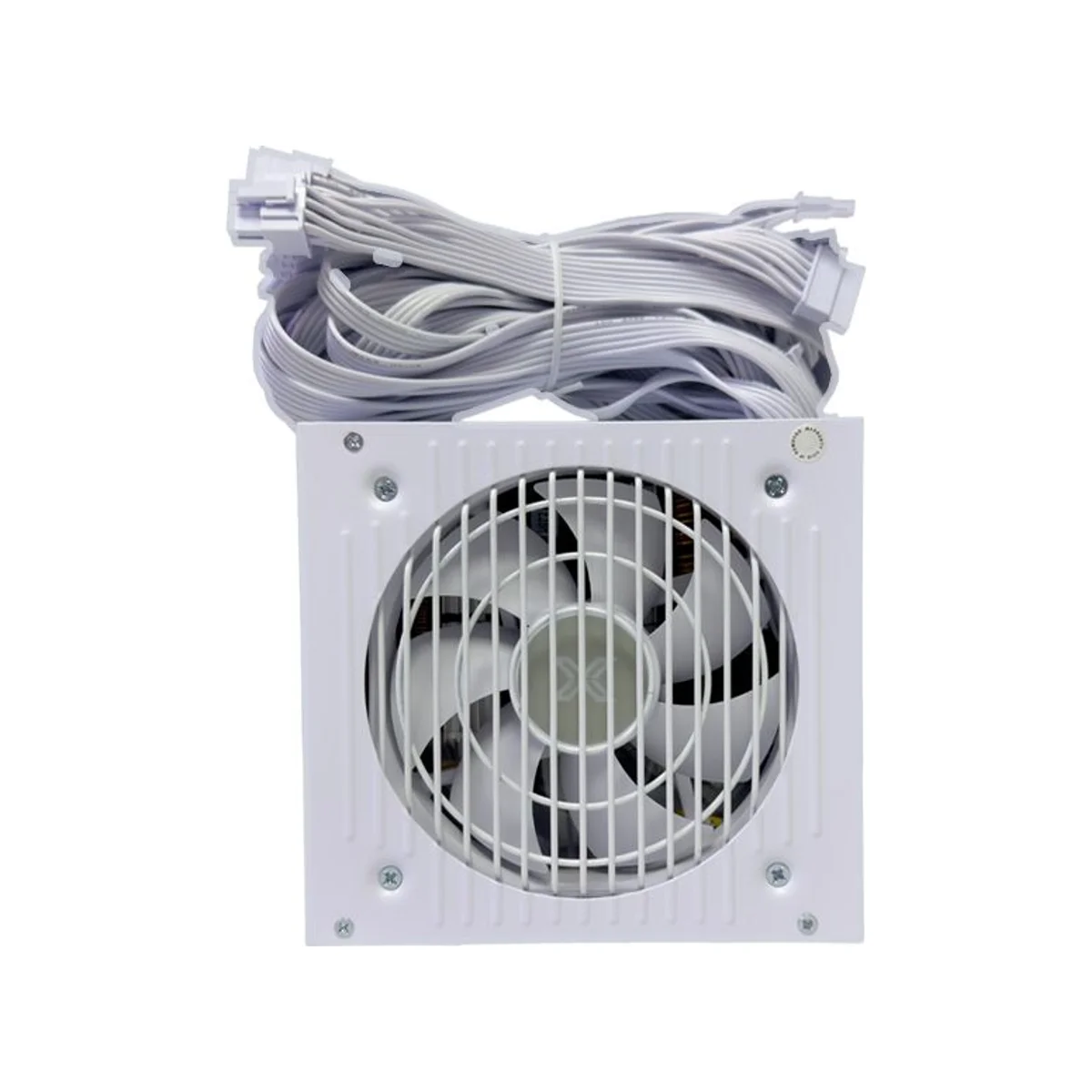 XIGMATEK X-POWER III Arctic 700W Power Supply White - EN44014 view 3