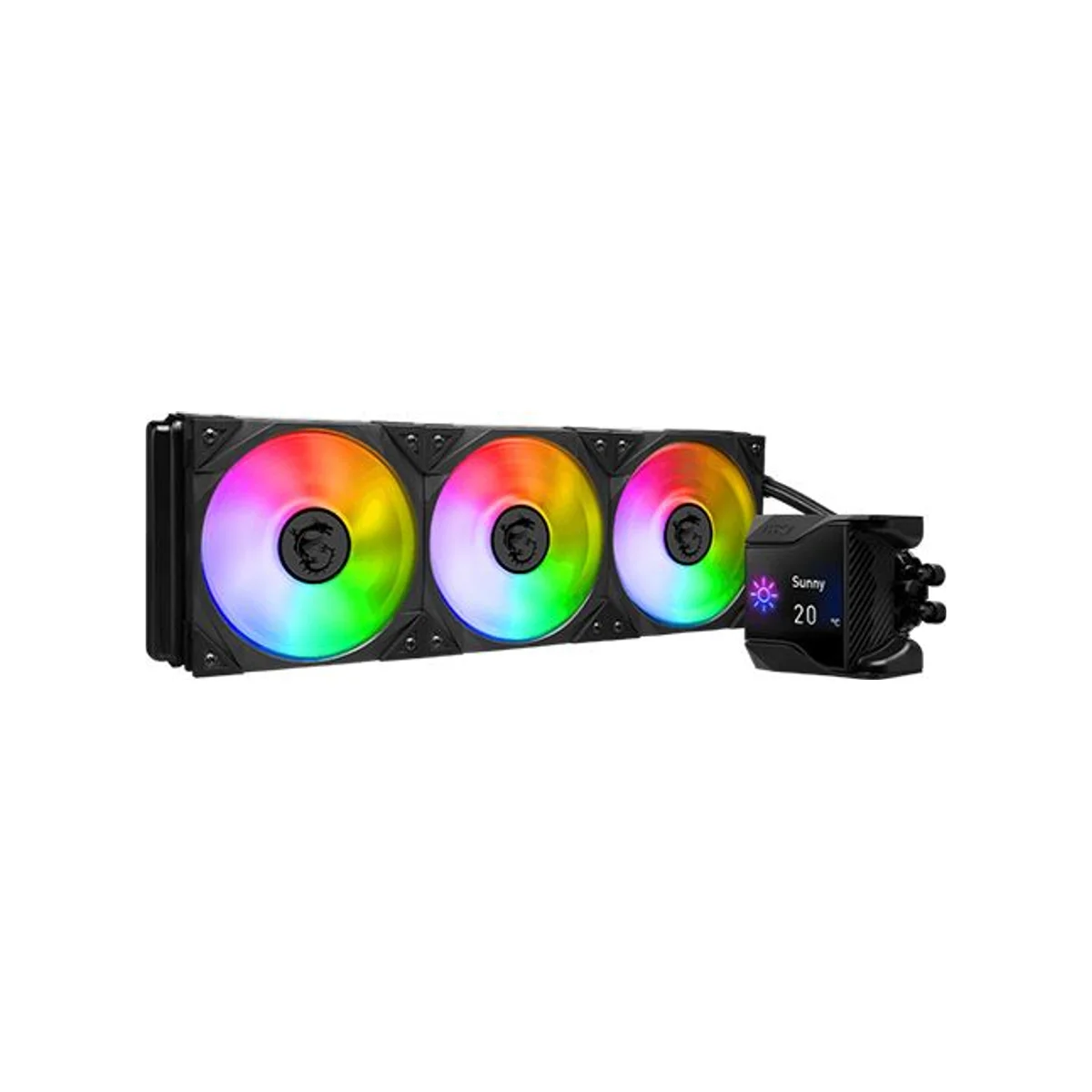 MEG Gaming PC (Ultra 9 285K, 64 GB DDR5 RAM, RTX 5090 32GB GPU) - MEG_Gaming_PC view 4