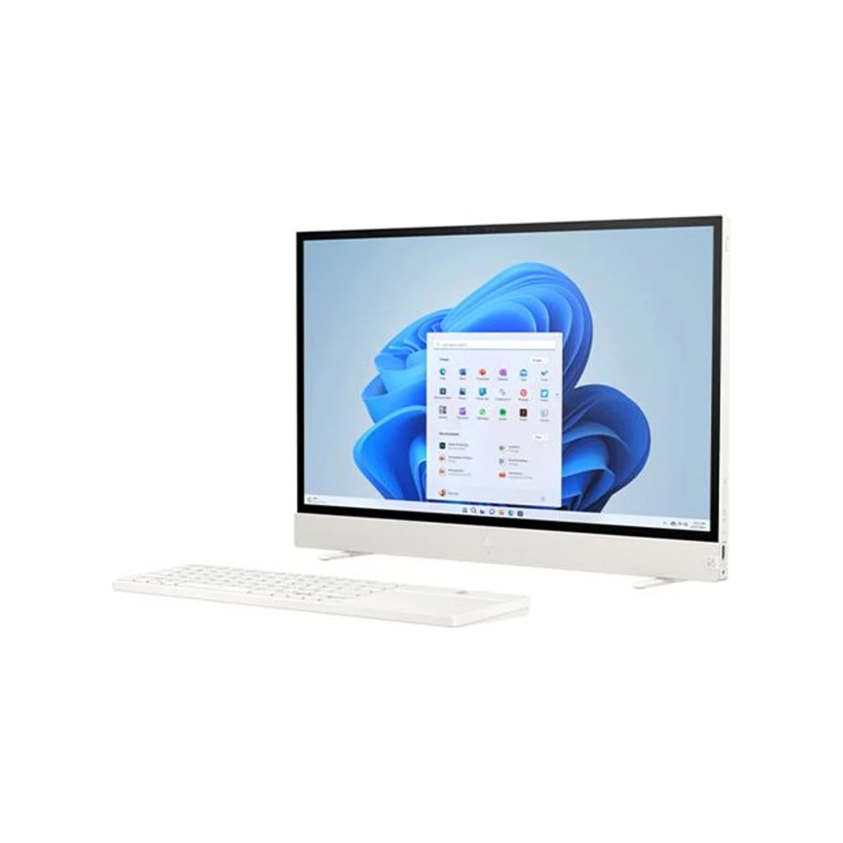 HP ENVY MOVE 24 CS0000 All-In-One Desktop (Intel Core i5 1335U, 16GB RAM, 1TB SSD, 23.8" Touch QHD Display) - 9C9G1EA view 2